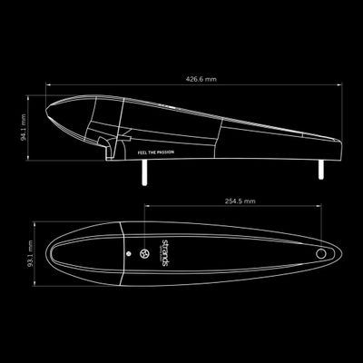 SILVER ARROW TORPEDO LIGHT