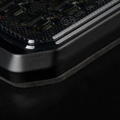 DARK KNIGHT BLIXTLJUS DUO 12 LED