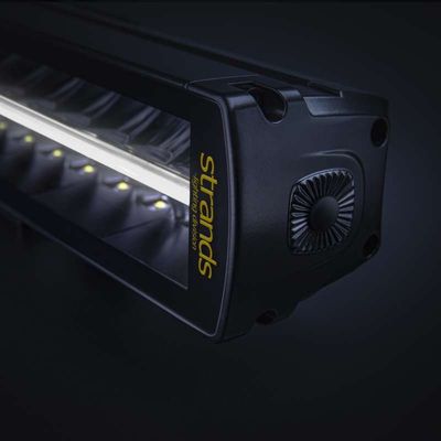 SIBERIA OUTLAW UDX LEDRAMP 12”