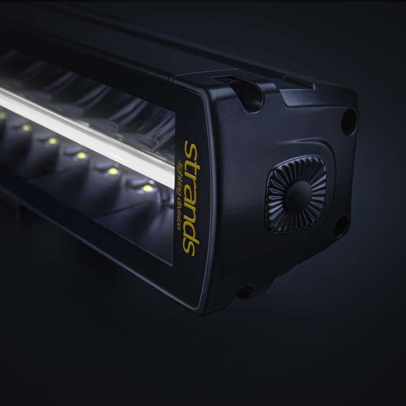 SIBERIA OUTLAW UDX LEDRAMP 12”