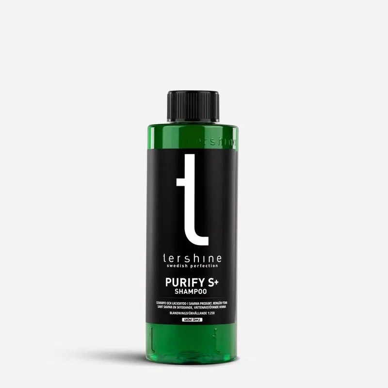 Purify S+ - Schampo Avrinning 500ml