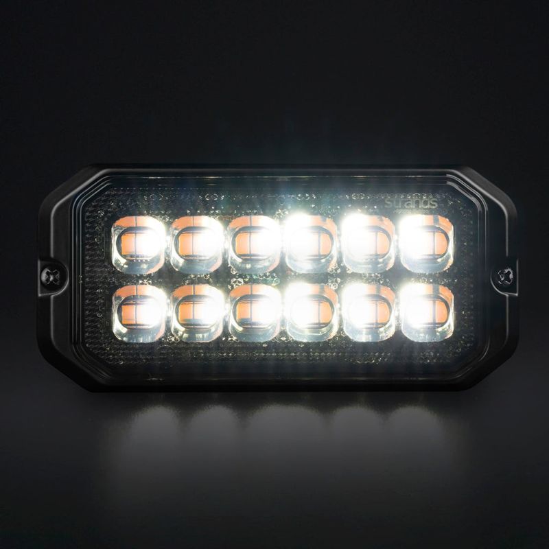 DARK KNIGHT BLIXTLJUS DUO 12 LED