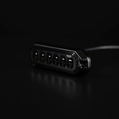DARK KNIGHT BLIXTLJUS DUO 6 LED