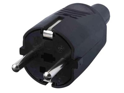 Stickpropp 2-polig 250 V