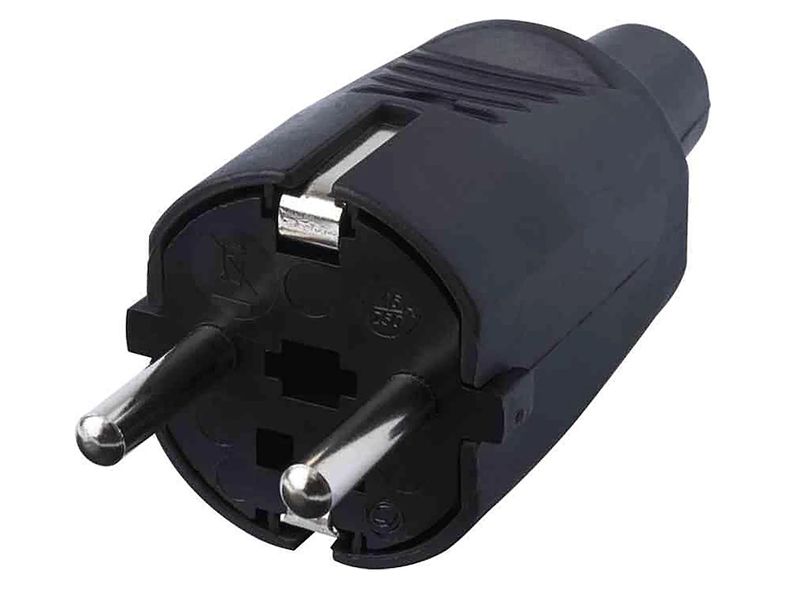 Stickpropp 2-polig 250 V