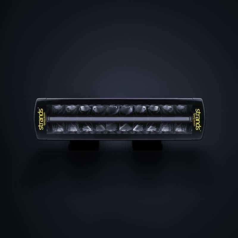 SIBERIA OUTLAW UDX LEDRAMP 12”