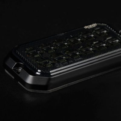 DARK KNIGHT BLIXTLJUS DUO 12 LED