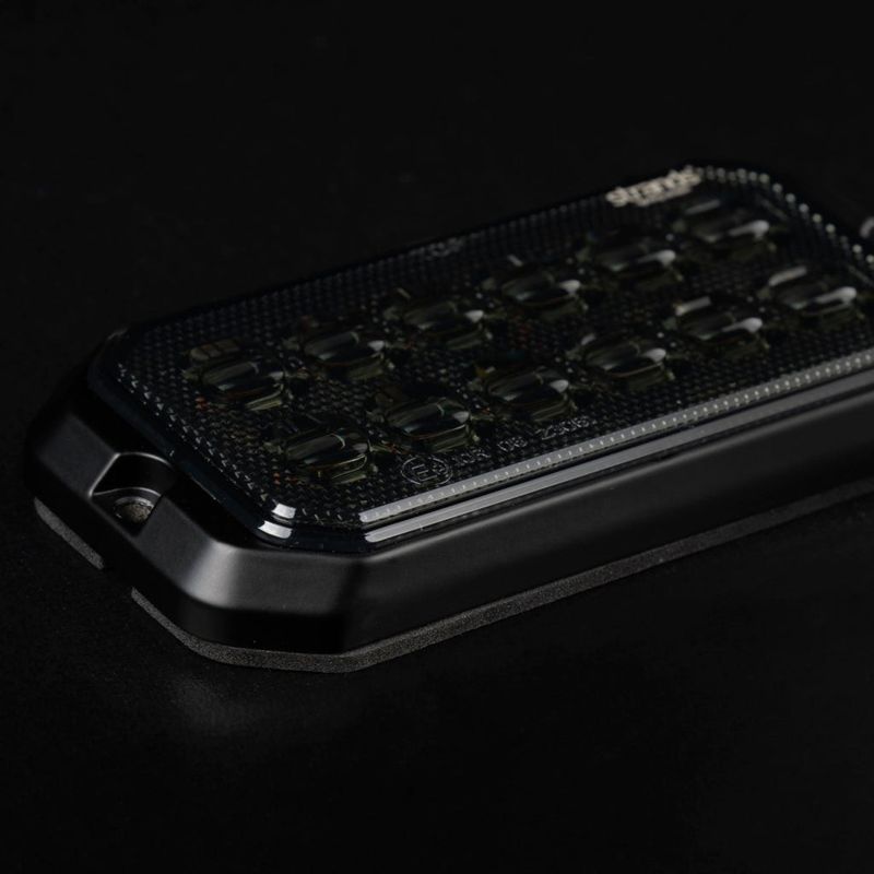 DARK KNIGHT BLIXTLJUS DUO 12 LED