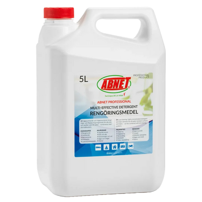 ABNET Professional koncentrat 1L, 5L, 20L och 220L