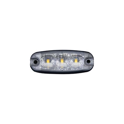 CRUISE LIGHT BLIXTLJUS ORANGE 3 LED