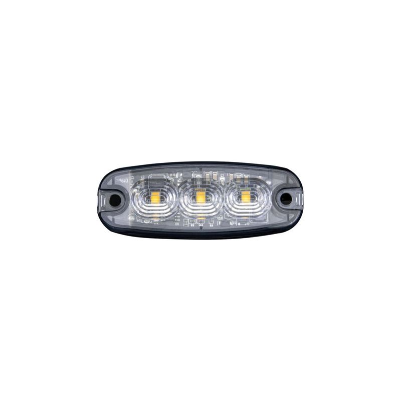 CRUISE LIGHT BLIXTLJUS ORANGE 3 LED