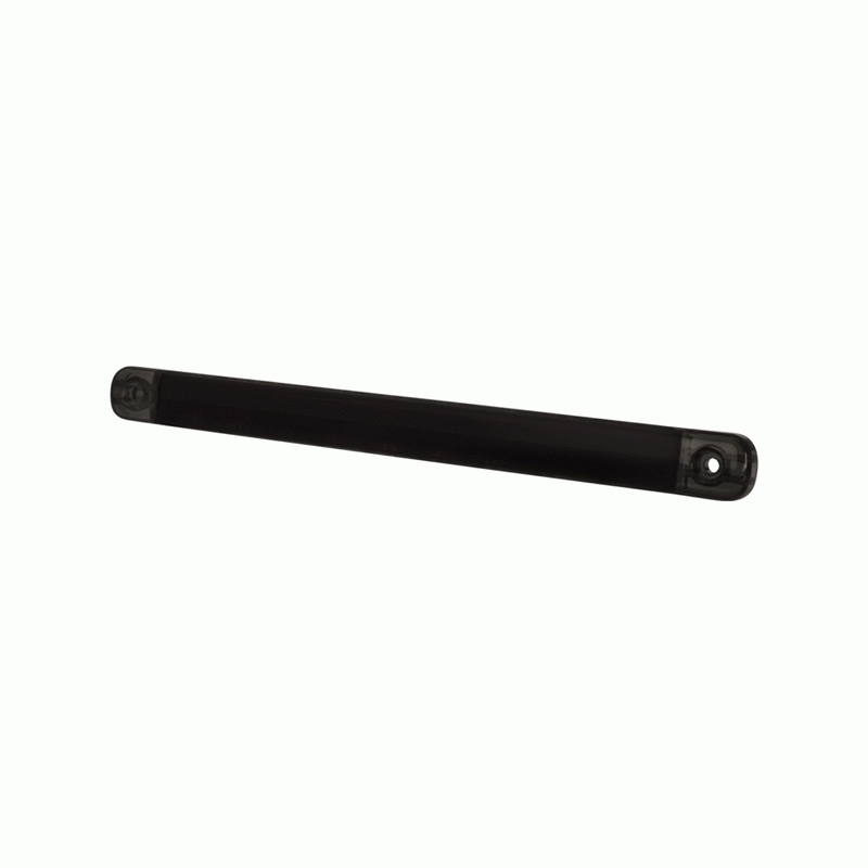 DARK KNIGHT SLIM BLINKERS LEDORANGE LED KLART GLAS