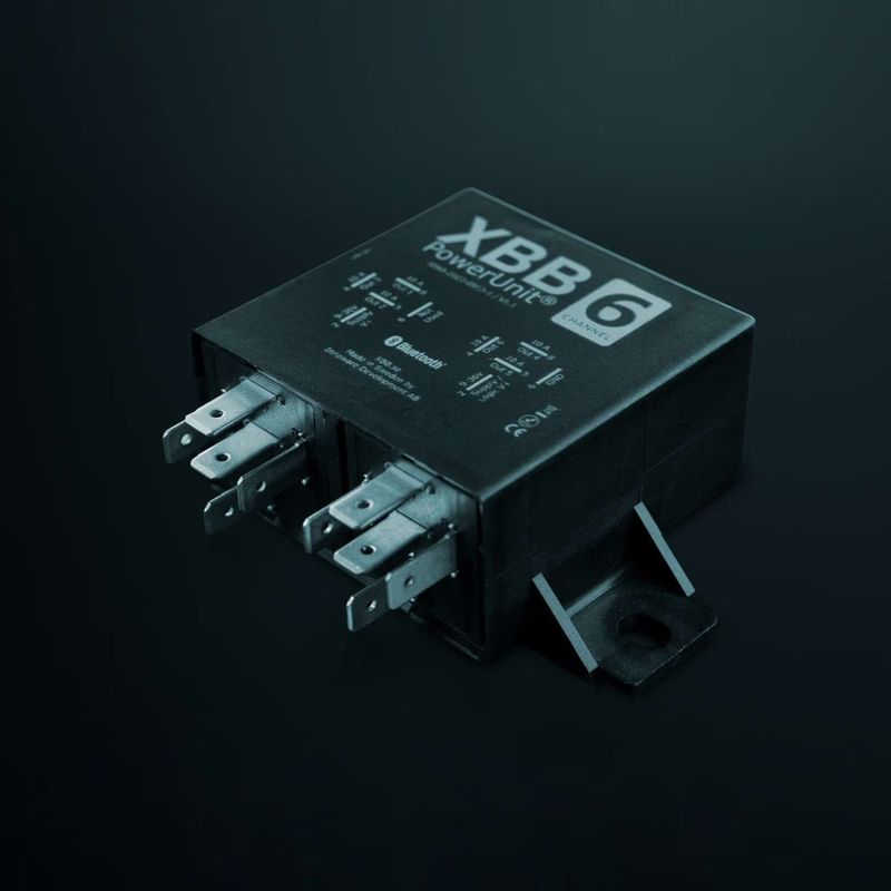 XBB POWERUNIT® 6