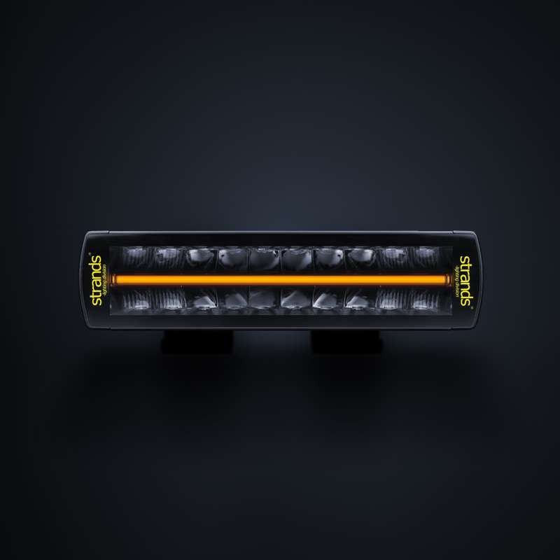 SIBERIA OUTLAW UDX LEDRAMP 12”