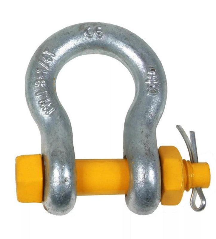Schackel G2130 Lyr, Med Mutter