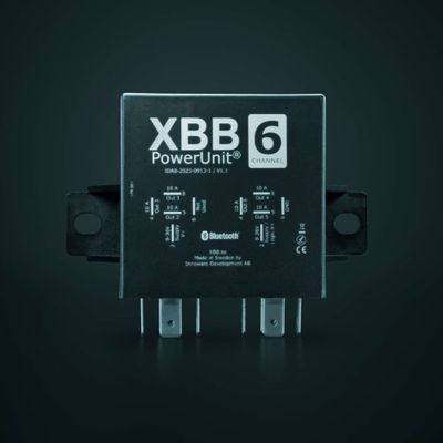 XBB POWERUNIT® 6