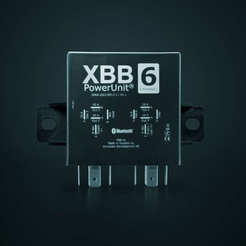 XBB POWERUNIT® 6