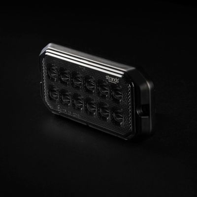 DARK KNIGHT BLIXTLJUS DUO 12 LED