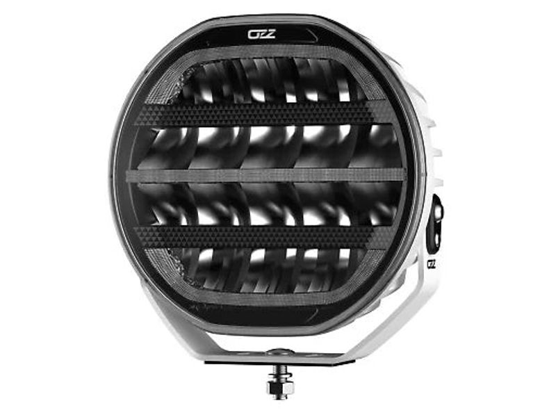 OZZ XR2 P9” LED Extraljus vit
