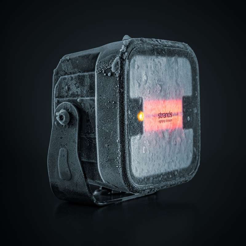 SIBERIA XP HEAT ARBETSLJUS 70W
