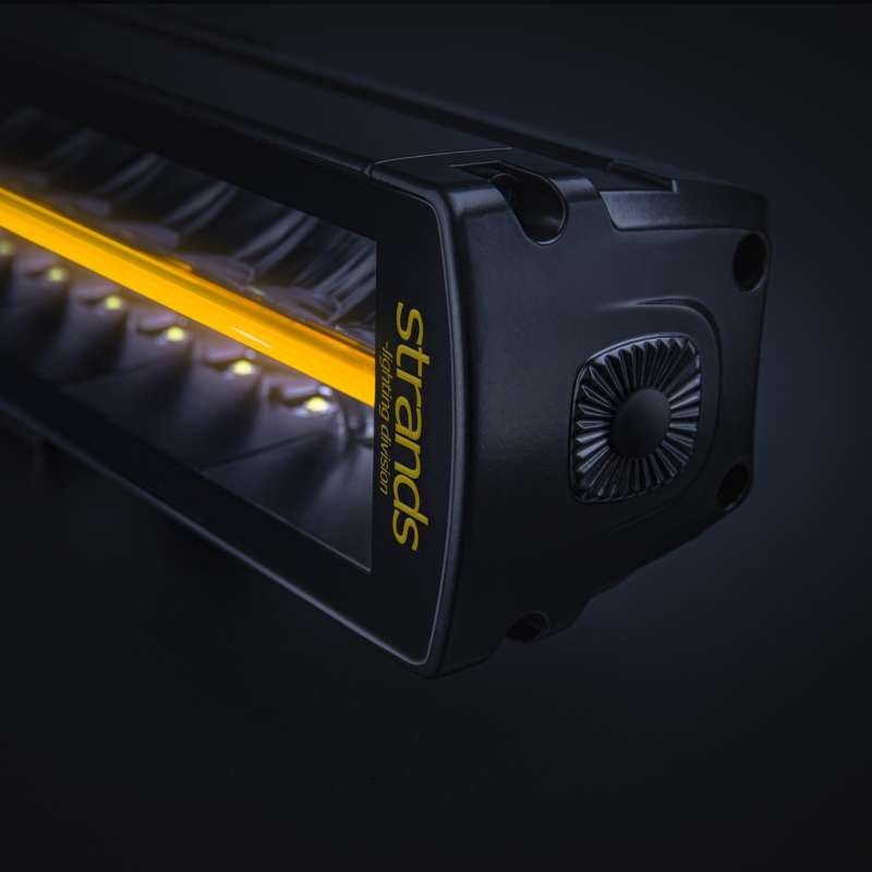 SIBERIA OUTLAW UDX LEDRAMP 12”
