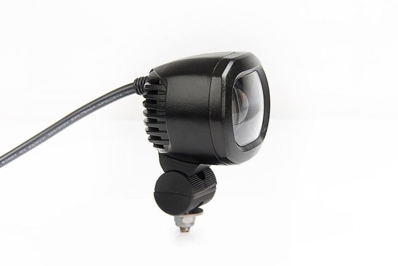 TRUCKLAMPA LINE BLÅ LED