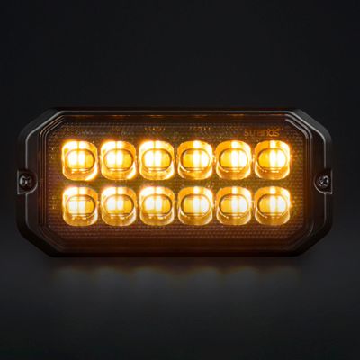 DARK KNIGHT BLIXTLJUS DUO 12 LED