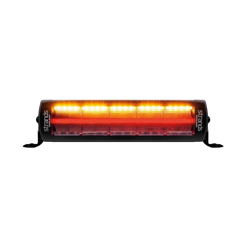 SIBERIA DRT 5 FUNK. BAKLJUSRAMP 12″