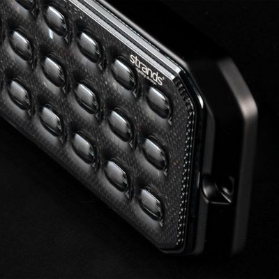 DARK KNIGHT BLIXTLJUS DUO 18 LED