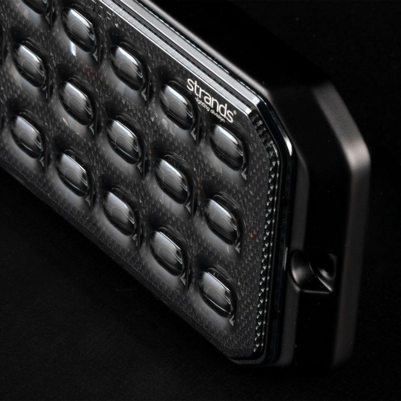 DARK KNIGHT BLIXTLJUS DUO 18 LED