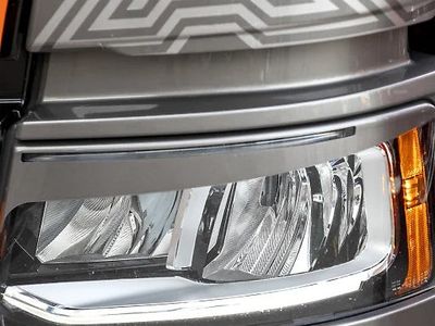 Ögonlock Xenon/LED Scania NG