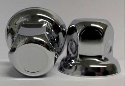 HJULMUTTERKÅPA 32MM 10-PACK,FÖR ALUFÄLG