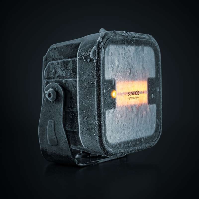 SIBERIA XP HEAT ARBETSLJUS 70W