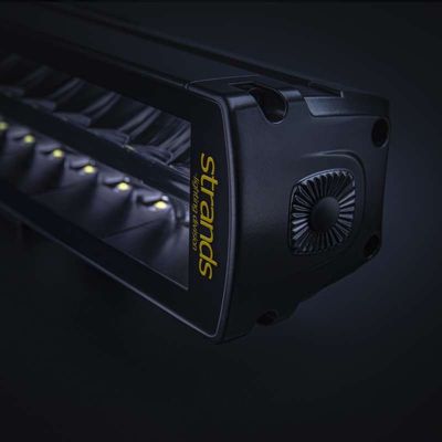 SIBERIA OUTLAW UDX LEDRAMP 12”
