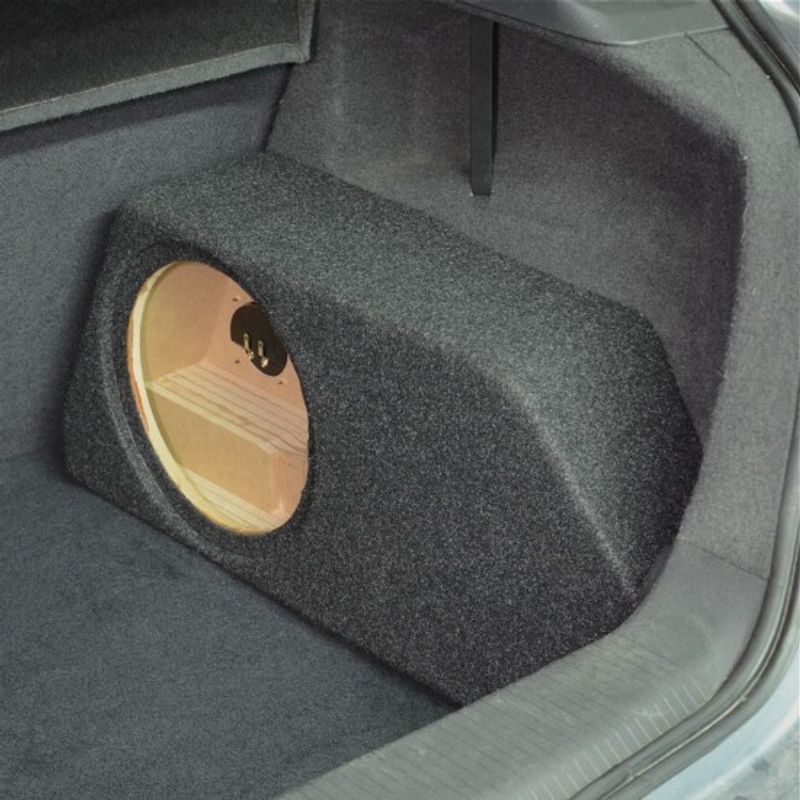 Baslåda Opel Astra 3 10" -04-13