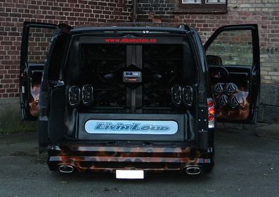 KICKER / dBAkuten Astro II