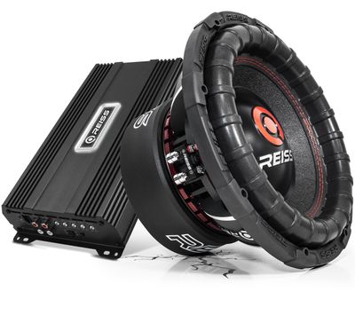 Reiss RS-KJ12.D2 baspaket