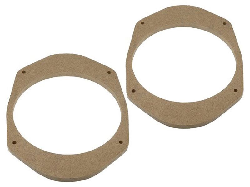 DBVOX MDF  Ford Mondeo 165mm
