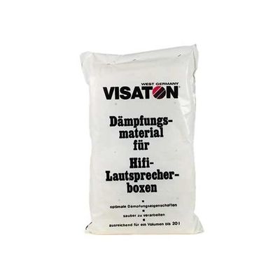 Visaton dämpning