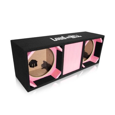 Loud as Hell 2x10" Pro Rosa