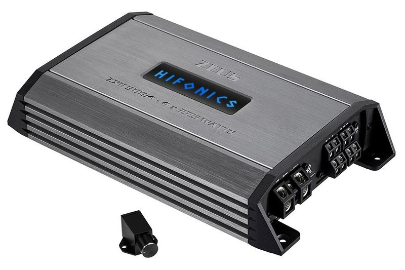 Hifonics ZXR900/4