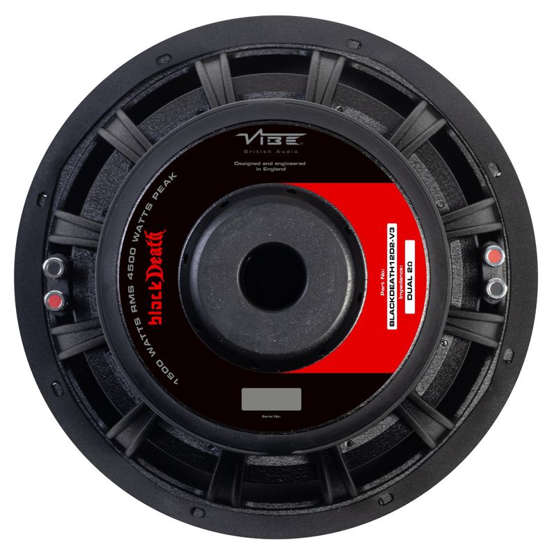 Vibe BLACKDEATH12D2-V4