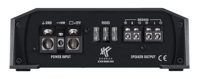 Hifonics ZXR900/2E