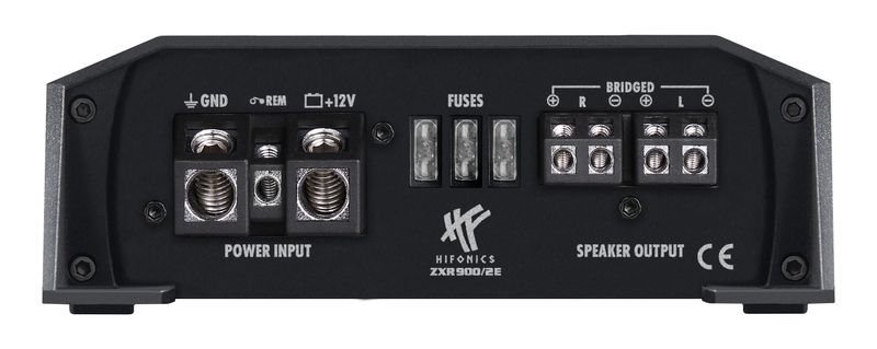 Hifonics ZXR900/2E