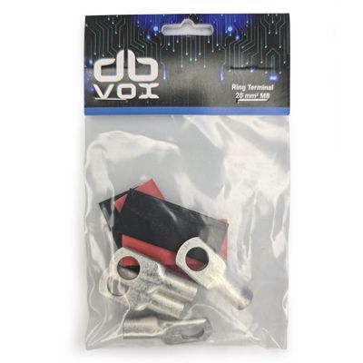 dBVox 20mm2 Ringkabelsko