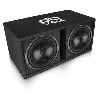 Cerwin-Vega HED 2x12" dBVox låda