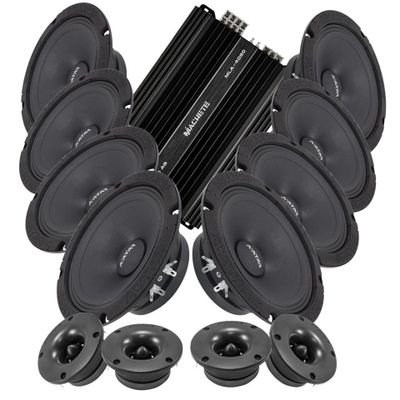 Avatar LAH 65x8amp
