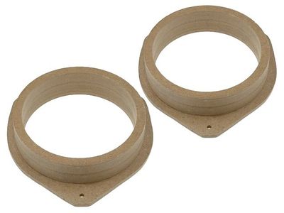 DBVOX MDF Audi A3/4 6,5"