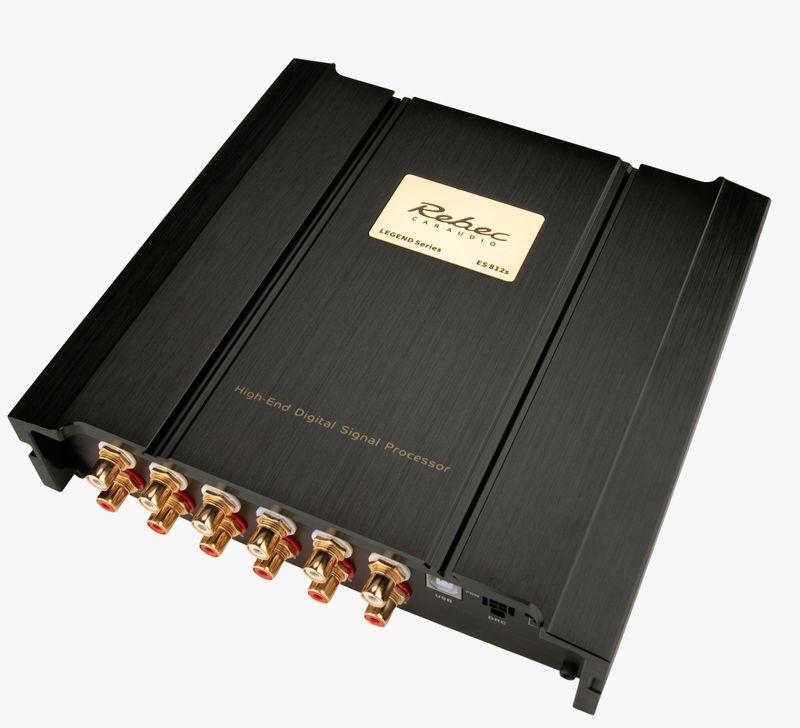Rebec ES812S DSP