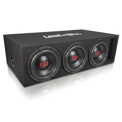 Cheva Kit 3x8" DD Audio